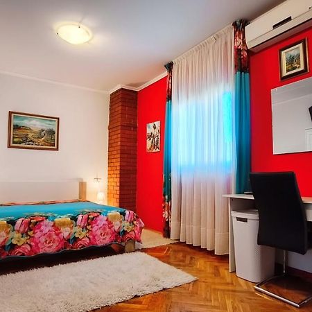 Apartman Ladybird Pula Extérieur photo