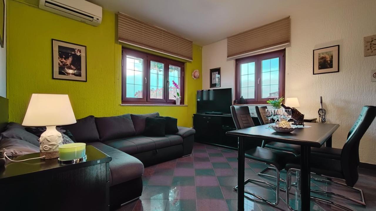 Apartman Ladybird Pula Extérieur photo