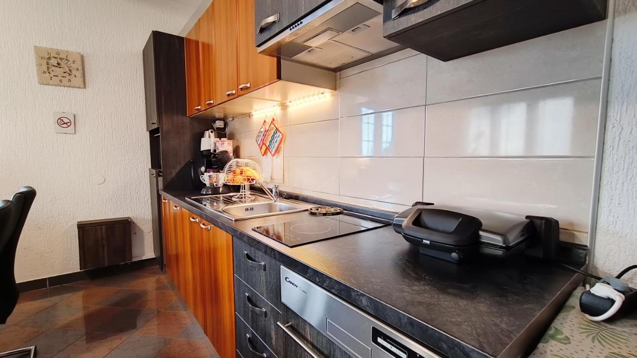Apartman Ladybird Pula Extérieur photo