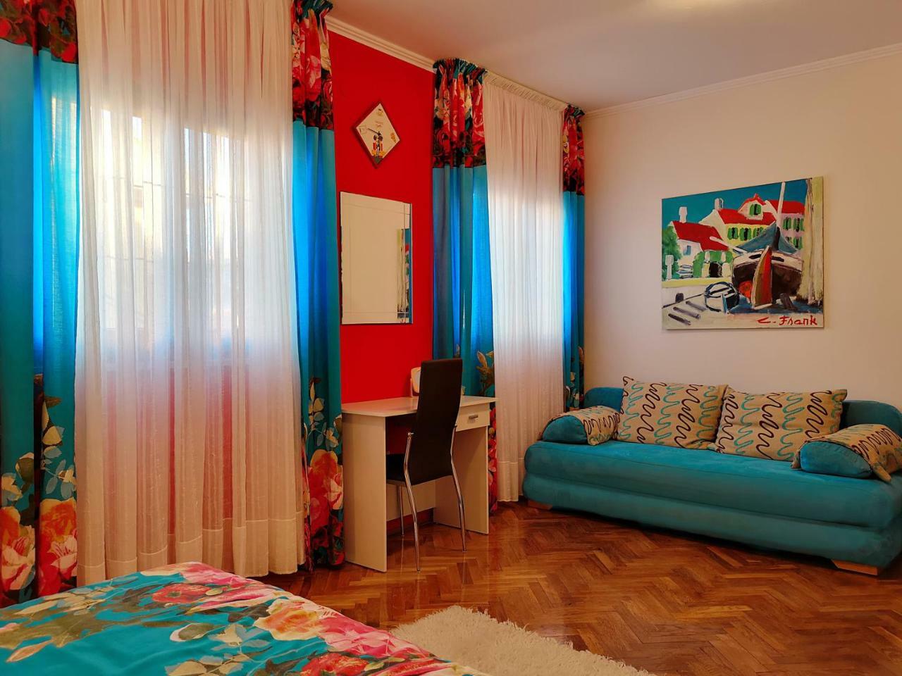 Apartman Ladybird Pula Extérieur photo