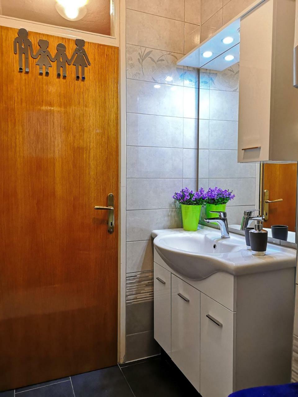 Apartman Ladybird Pula Extérieur photo